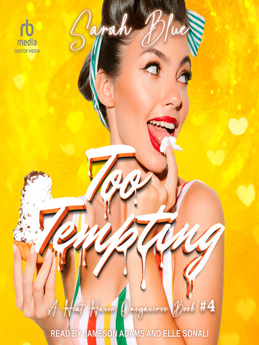 Title details for Too Tempting by Sarah Blue - Available